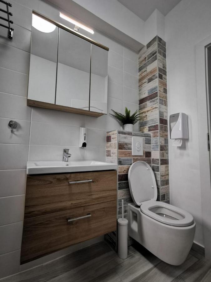 Karra Residence Timisoara - Autorizat Ministerul Turismului Extérieur photo